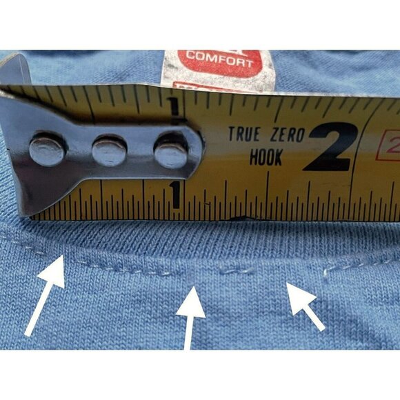 Isla Mujeres Ride The Waves Gold Mexico Coast Surfers Short Sleeve Men’s T Large - Picture 6 of 7